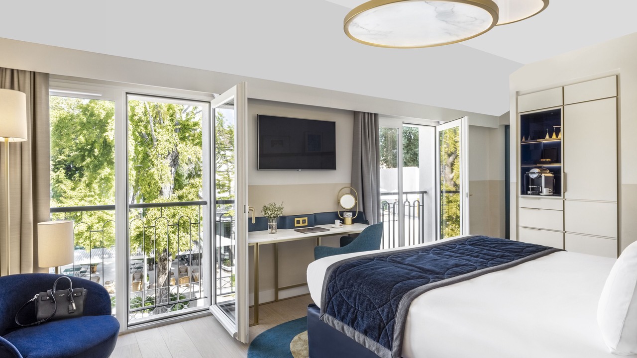 Photo of Bedroom in Nimes City Centre