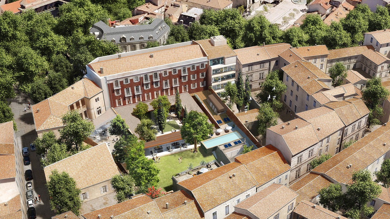 Photo of Outdoor in Nimes City Centre