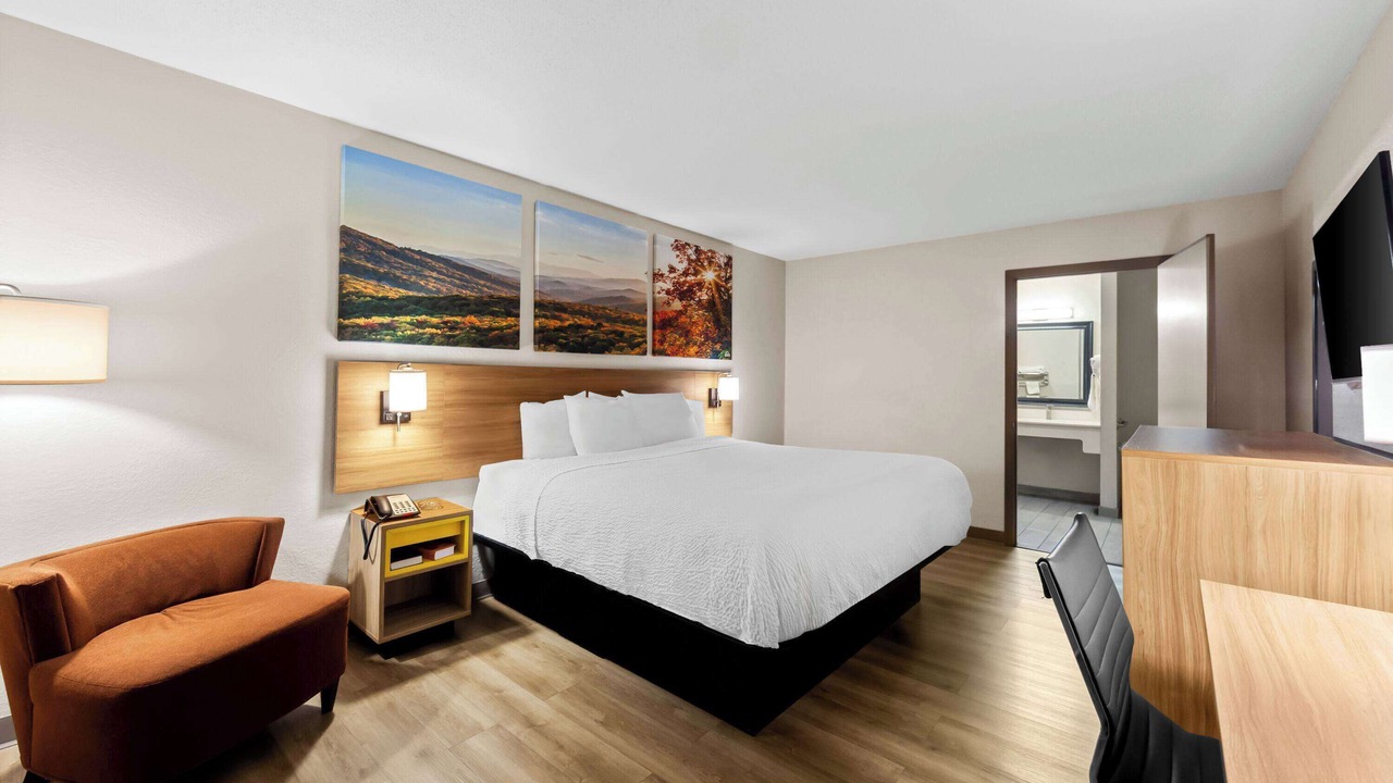 Photo of Bedroom in Brownsville