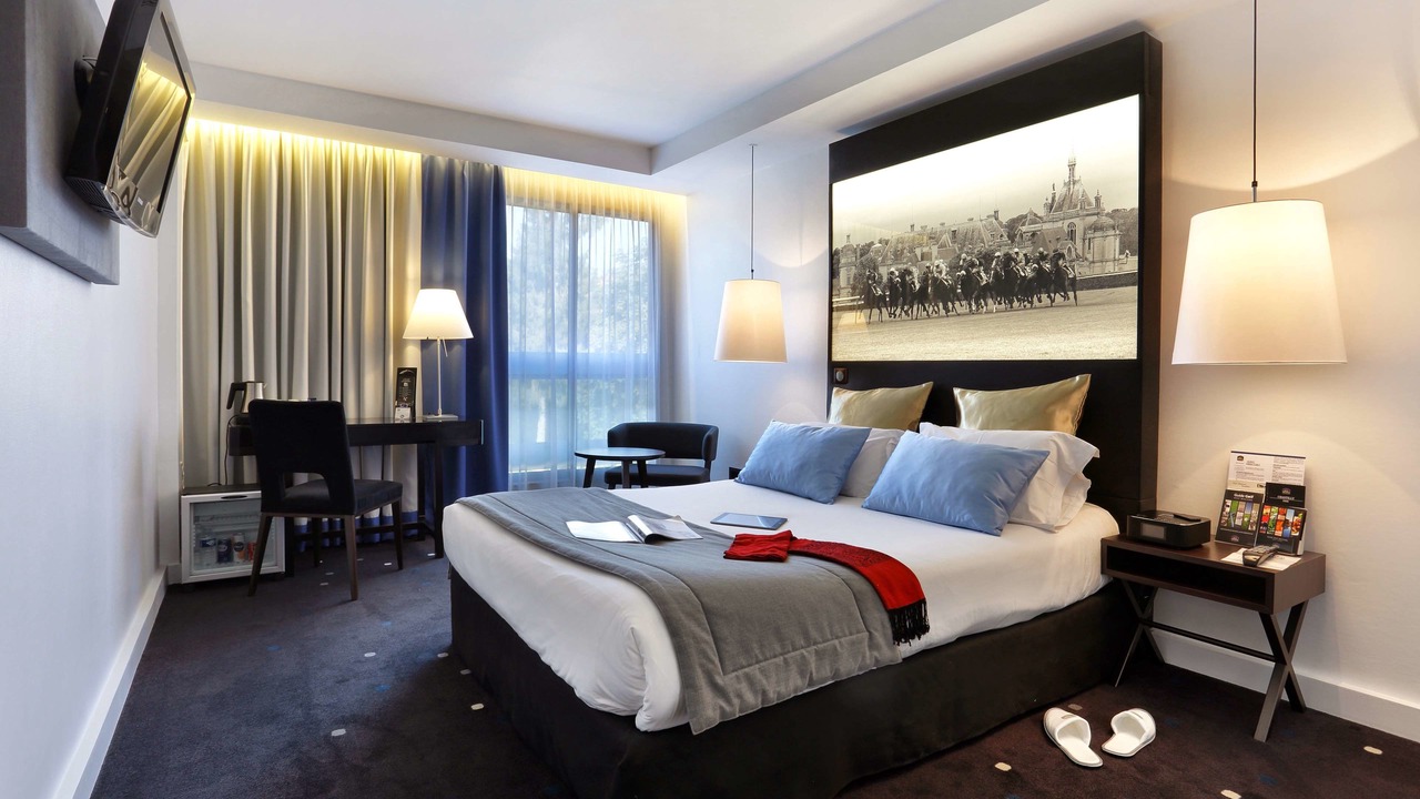 Photo of Bedroom in Chantilly