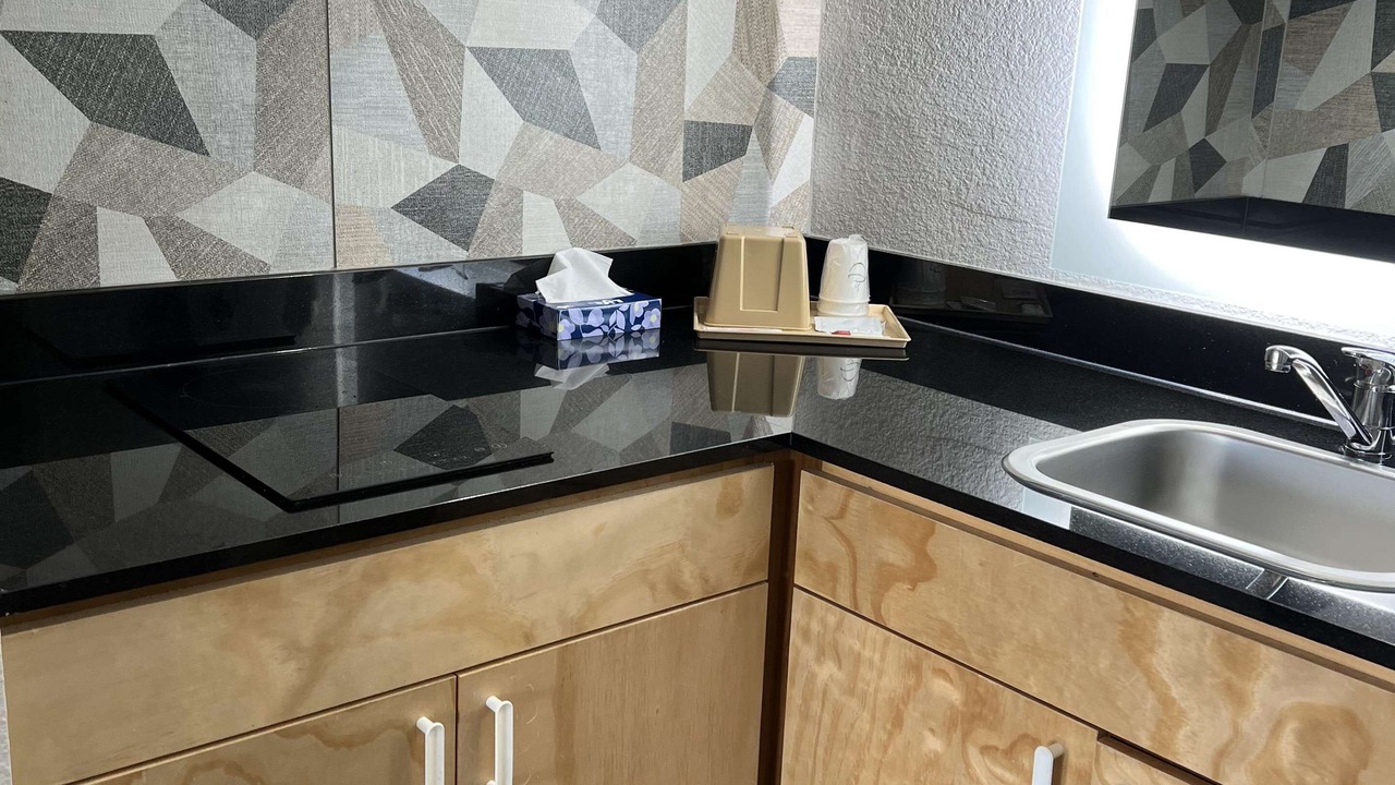 Photo of Kitchen in Spring