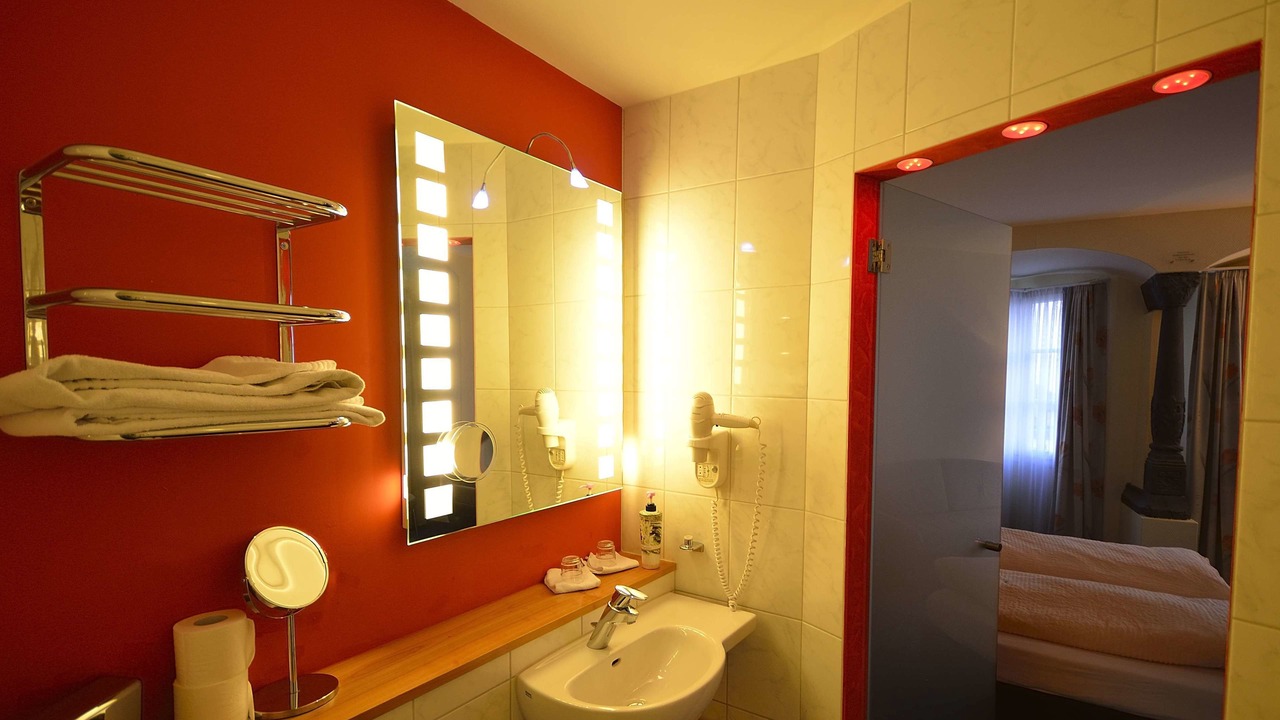 Photo of Bathroom in Old Town
