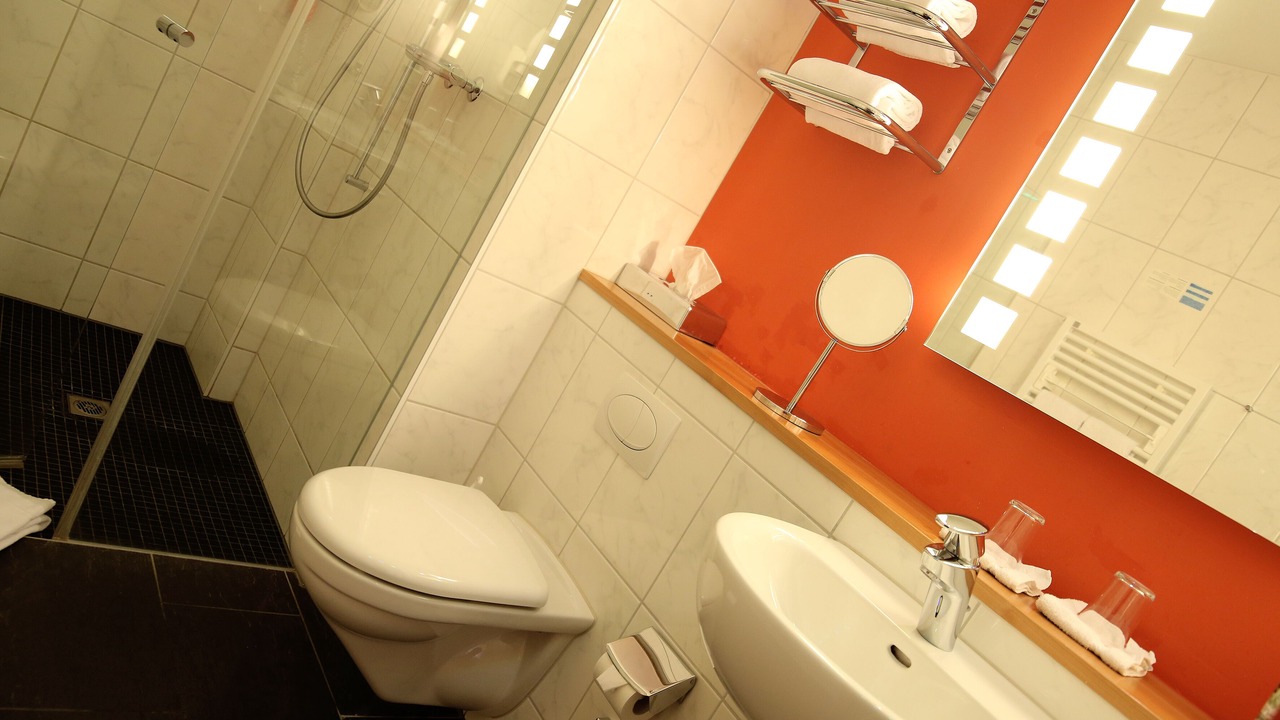 Photo of Bathroom in Old Town