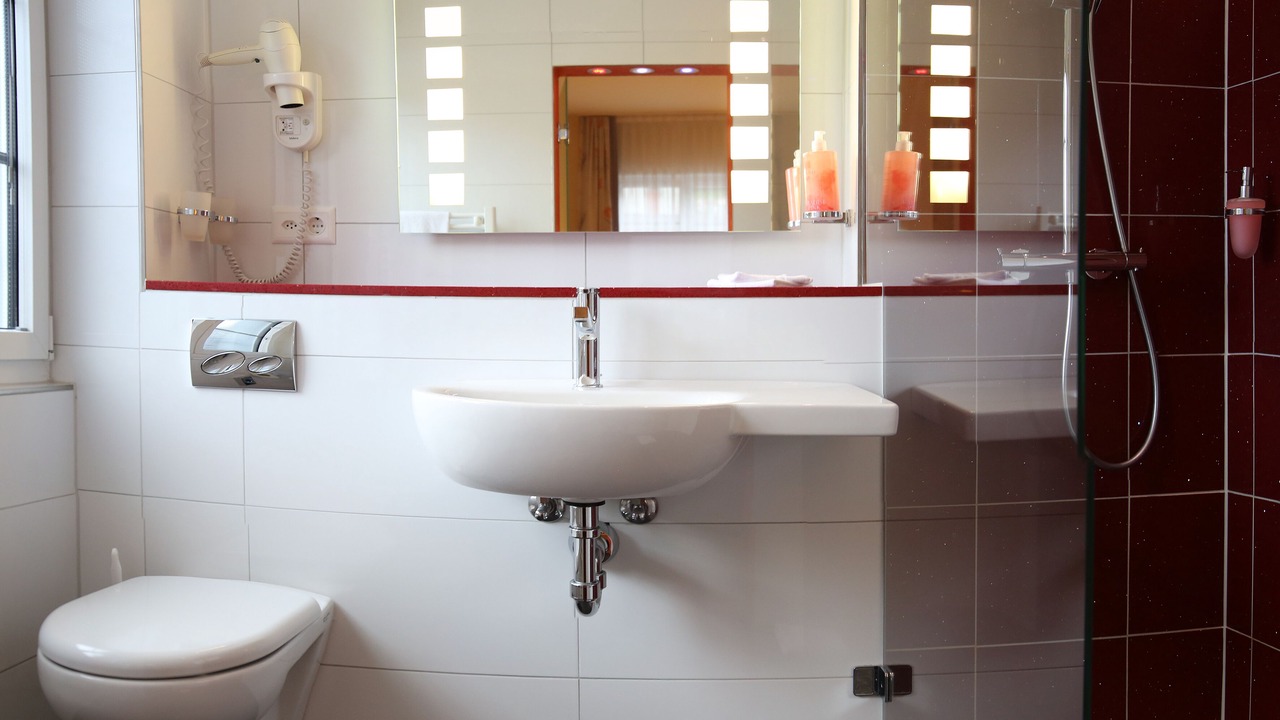 Photo of Bathroom in Old Town