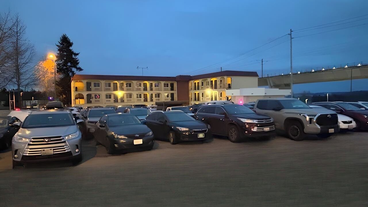 Photo of Patio Balcony in SeaTac