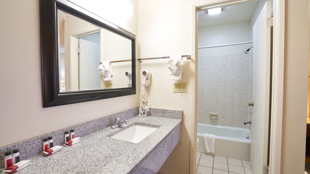 Photo of Bathroom in SeaTac