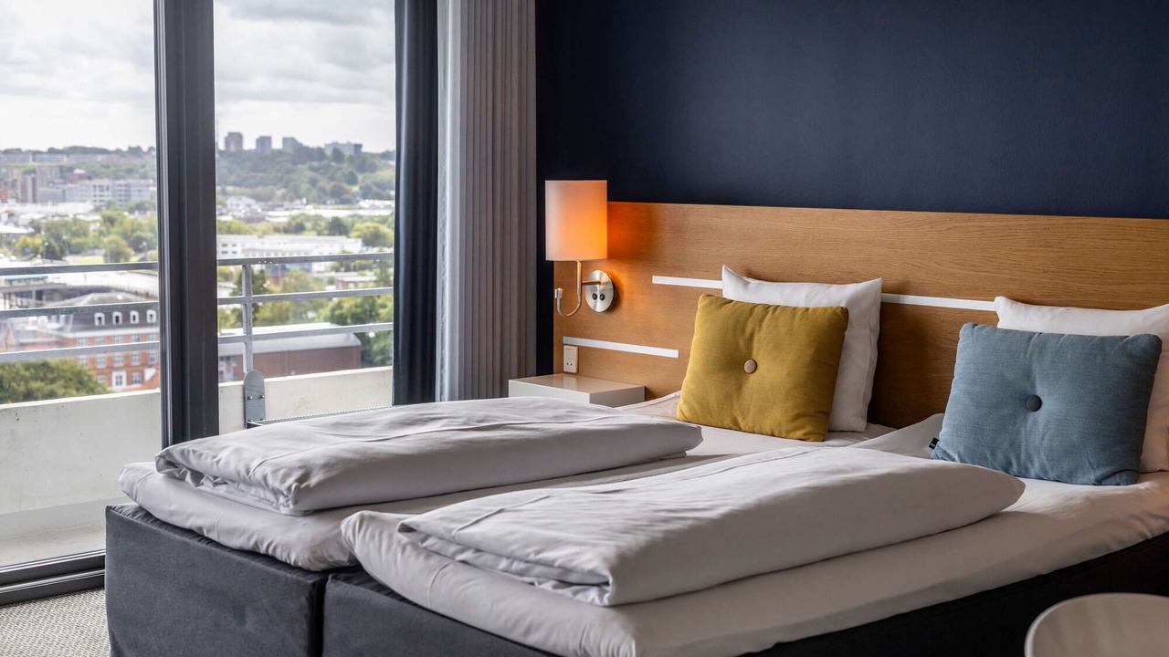 Photo of Bedroom in Aalborg Midtby