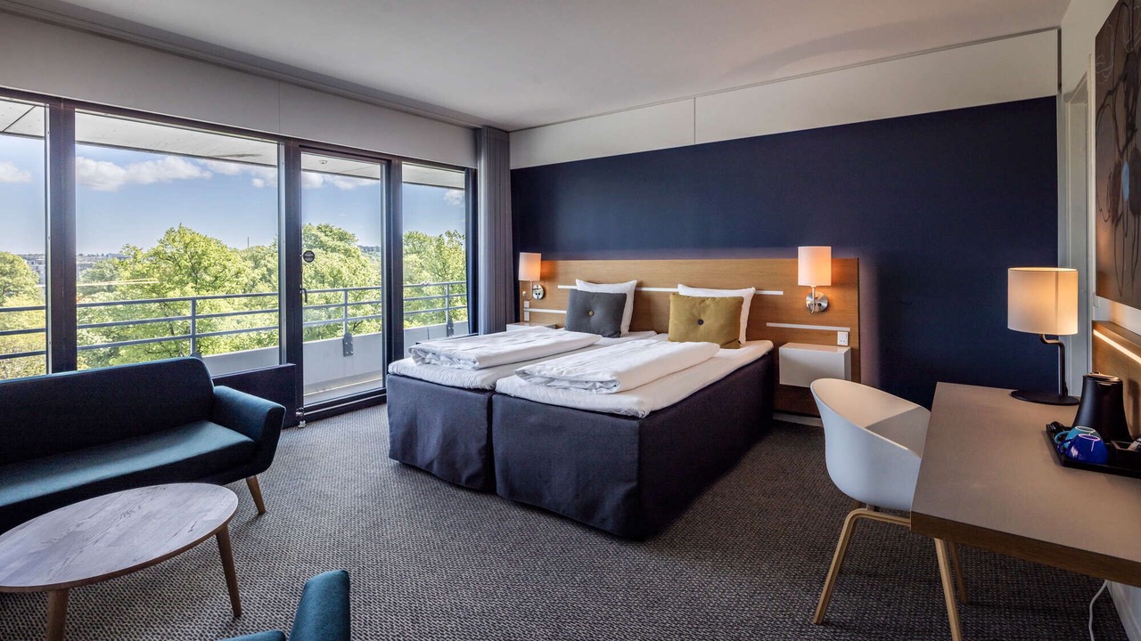 Photo of Bedroom in Aalborg Midtby