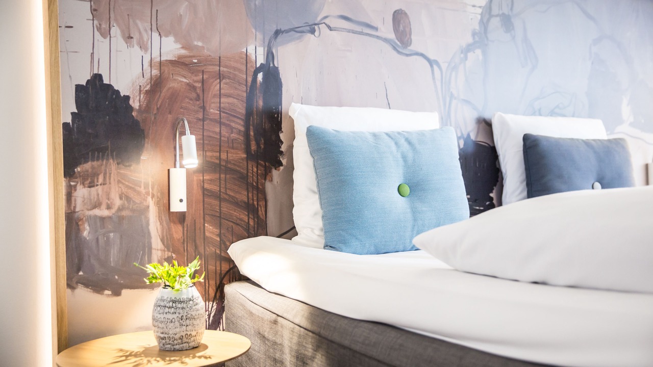 Photo of Bedroom in Aalborg Midtby