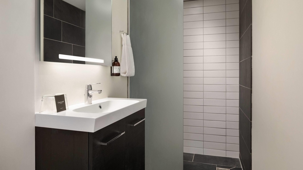 Photo of Bathroom in Aalborg Midtby