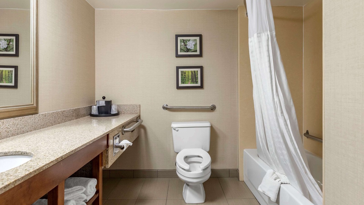 Photo of Bathroom in Lansing