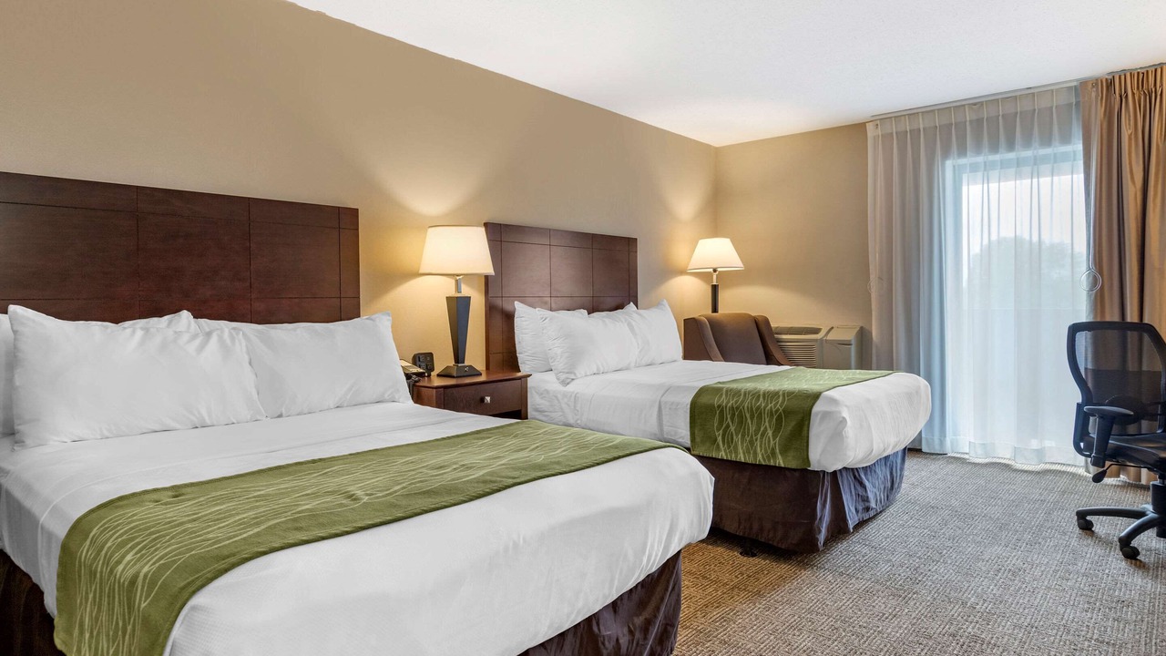 Photo of Bedroom in Lansing