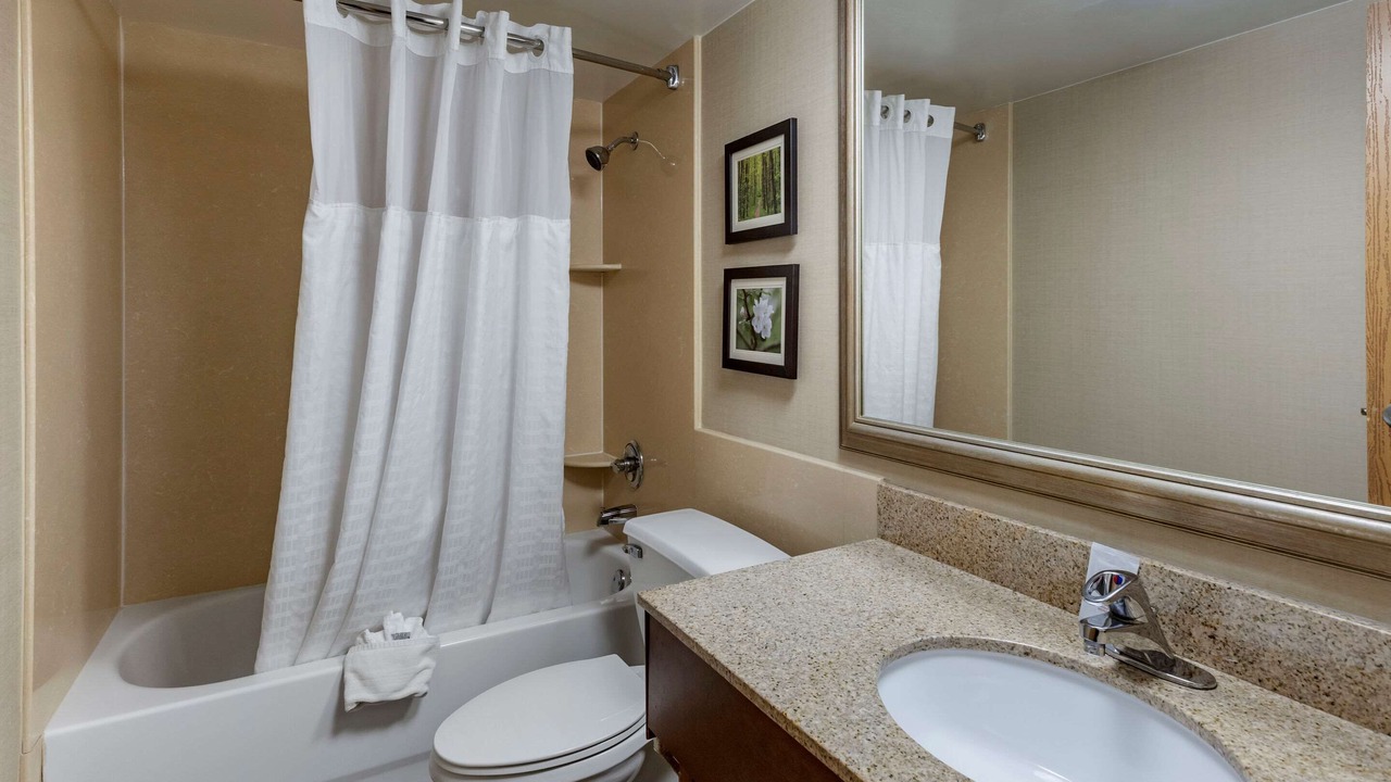 Photo of Bathroom in Lansing