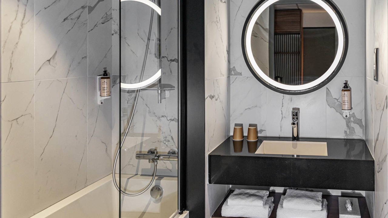 Photo of Bedroom in Caen City Centre