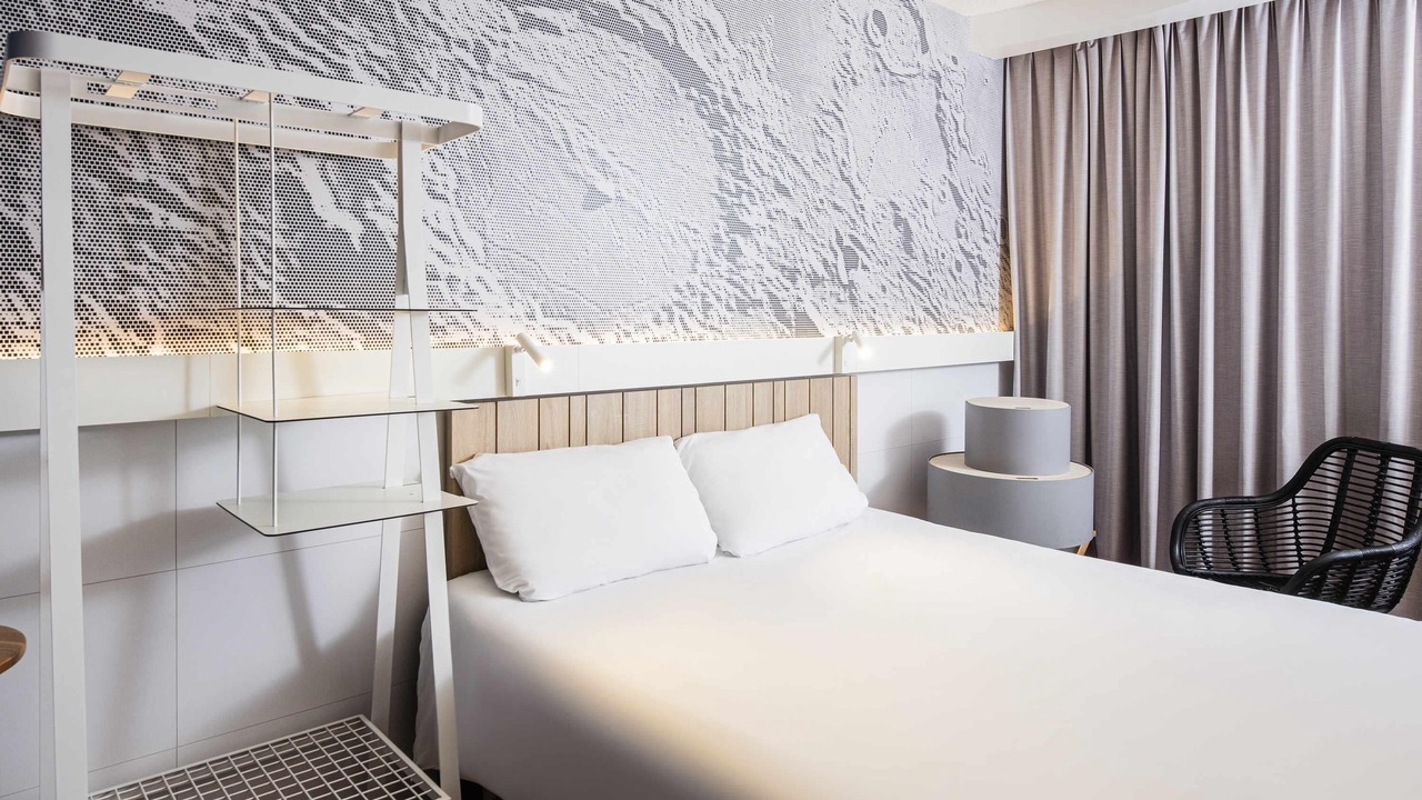 Photo of Bedroom in Creches-sur-Saone