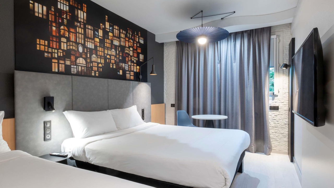 Photo of Bedroom in Creches-sur-Saone