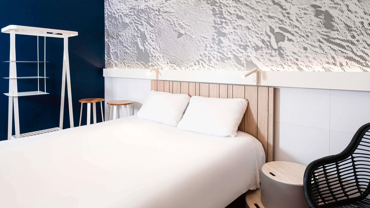 Photo of Bedroom in Creches-sur-Saone