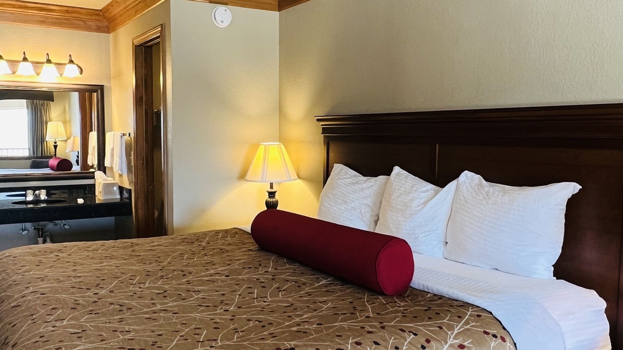 Photo of Bedroom in Stroud