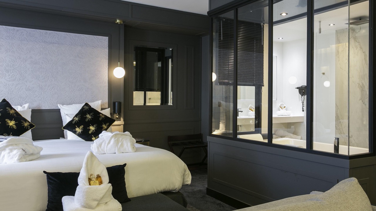Photo of Bedroom in Merignac
