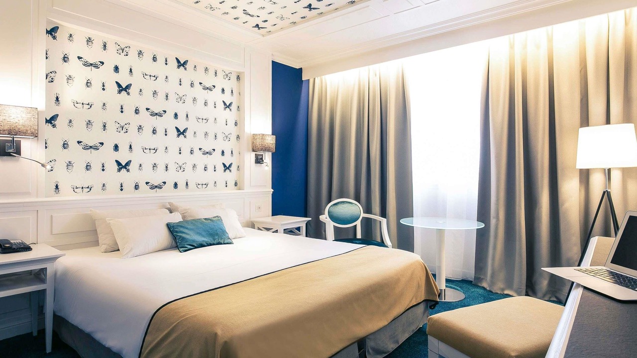 Photo of Bedroom in Merignac