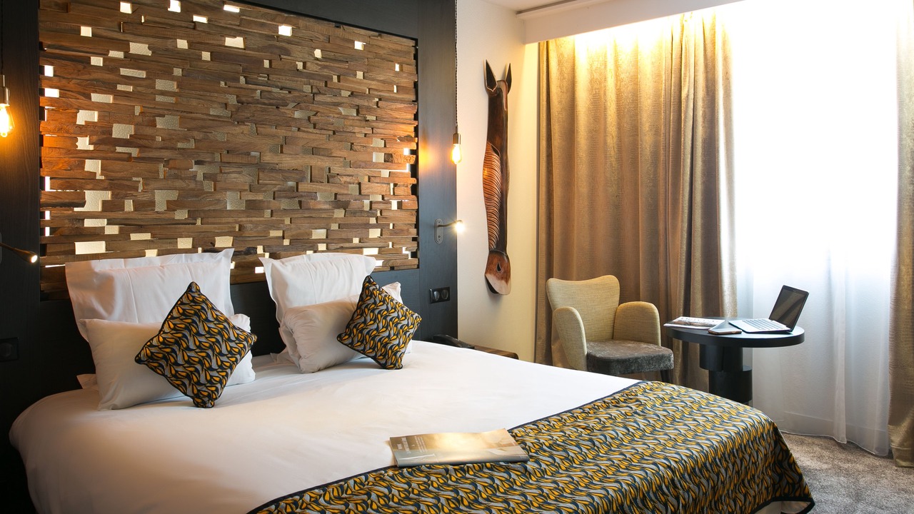 Photo of Bedroom in Merignac
