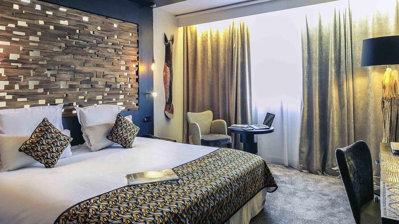 Photo of Bedroom in Merignac