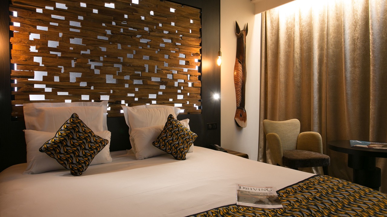 Photo of Bedroom in Merignac