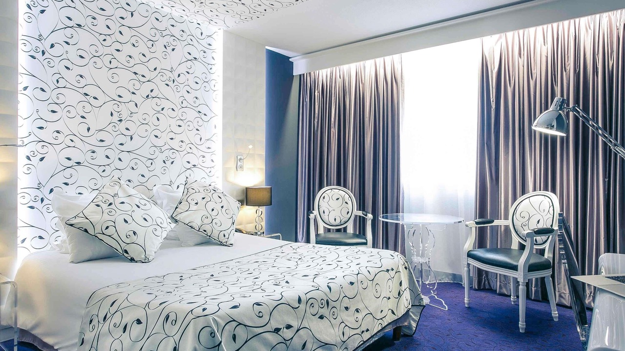Photo of Bedroom in Merignac