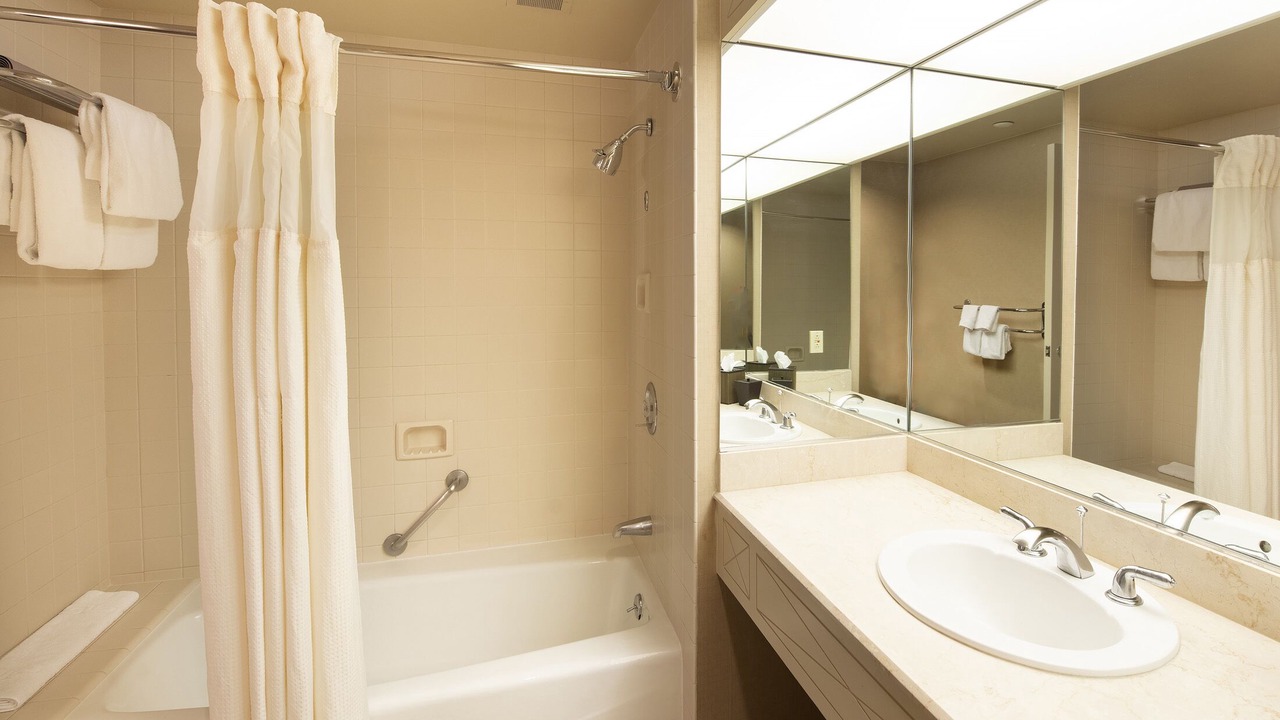 Photo of Bathroom in Downtown Albuquerque