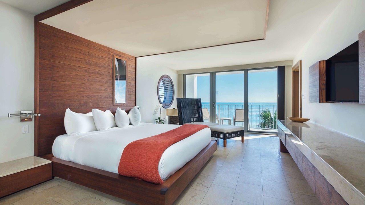 Photo of Bedroom in Central Beach