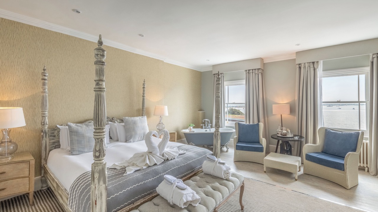 Photo of Bedroom in Mudeford