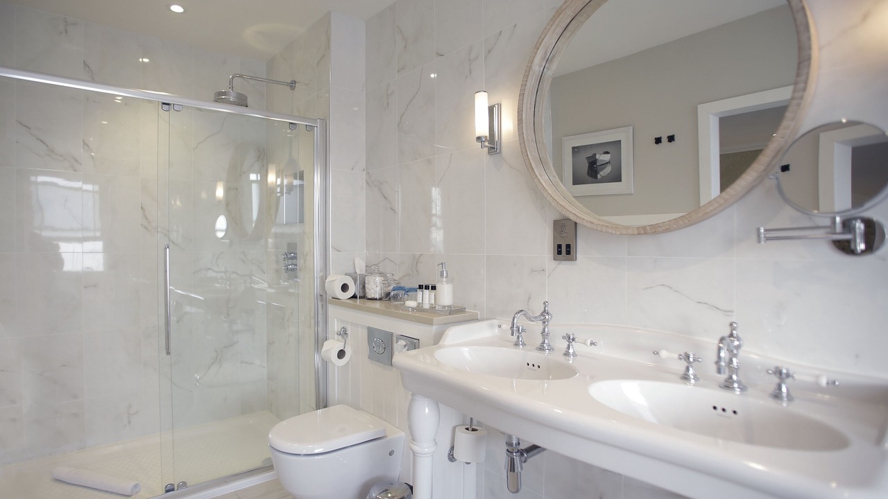 Photo of Bathroom in Mudeford