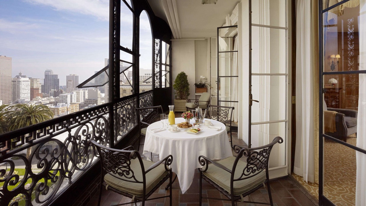 Photo of Patio Balcony in Nob Hill