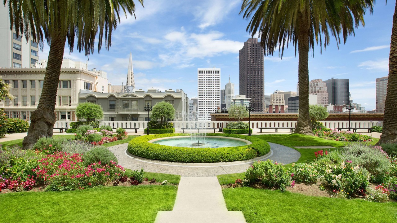 Photo of Outdoor in Nob Hill