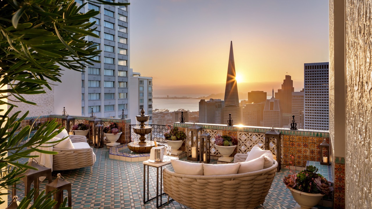 Photo of Patio Balcony in Nob Hill