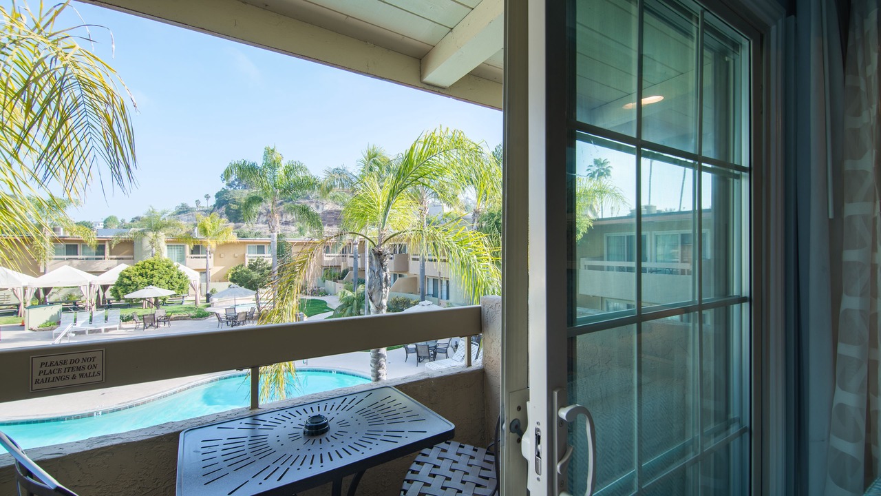 Photo of Patio Balcony in Solana Beach