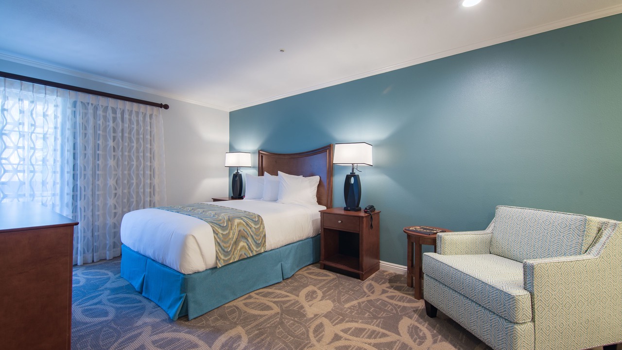 Photo of Bedroom in Solana Beach
