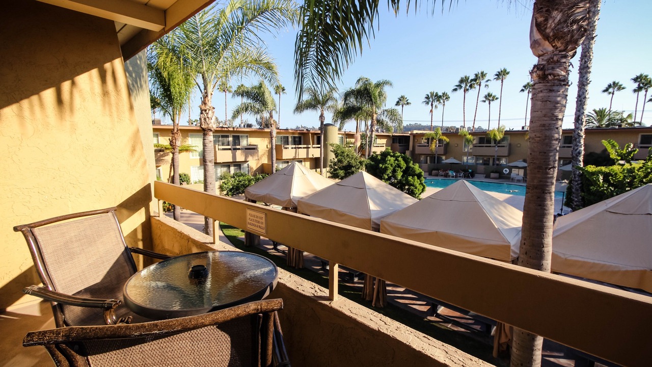 Photo of Patio Balcony in Solana Beach