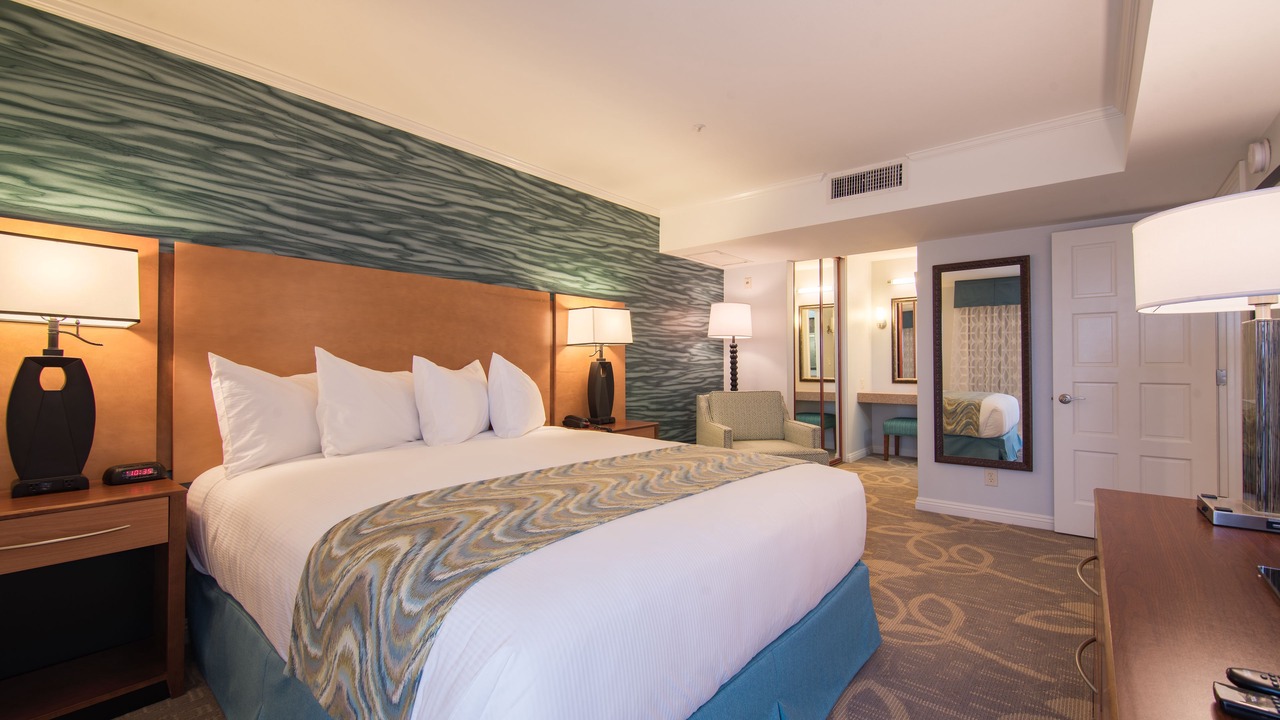 Photo of Bedroom in Solana Beach