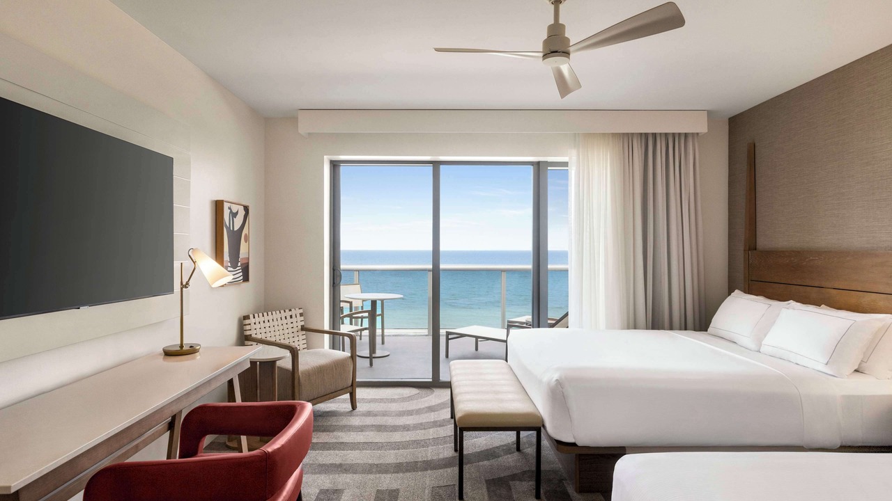 Photo of Bedroom in Mid Beach