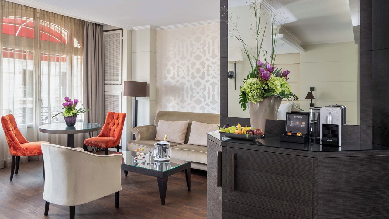 Photo of Bedroom in Lausanne Center