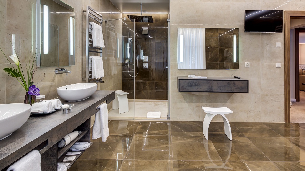 Photo of Bedroom in Lausanne Center