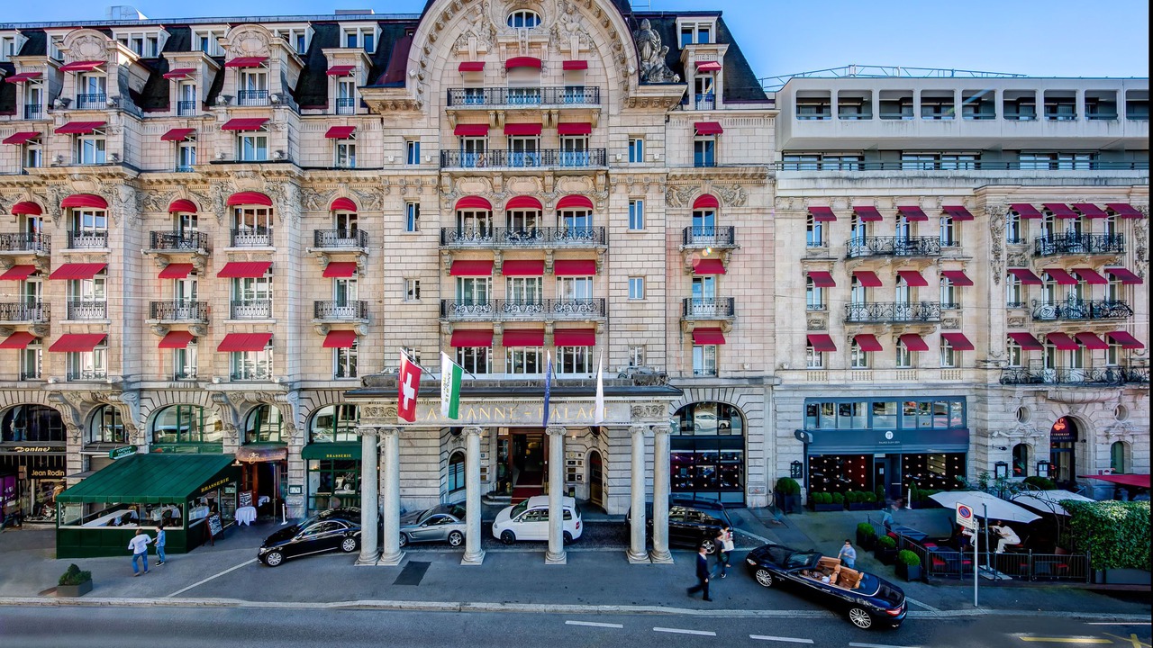 Photo of Outdoor in Lausanne Center