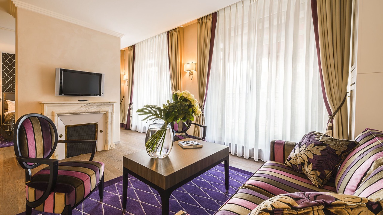 Photo of Bedroom in Lausanne Center