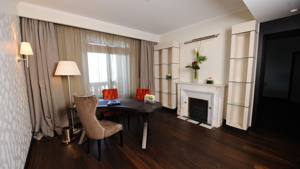 Photo of Bedroom in Lausanne Center