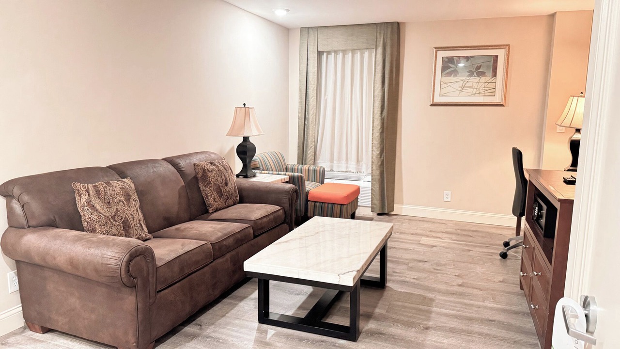 Photo of Bedroom in Downtown