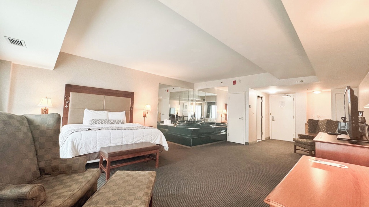 Photo of Bedroom in Downtown