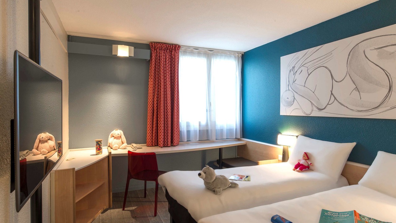 Photo of Bedroom in Tours