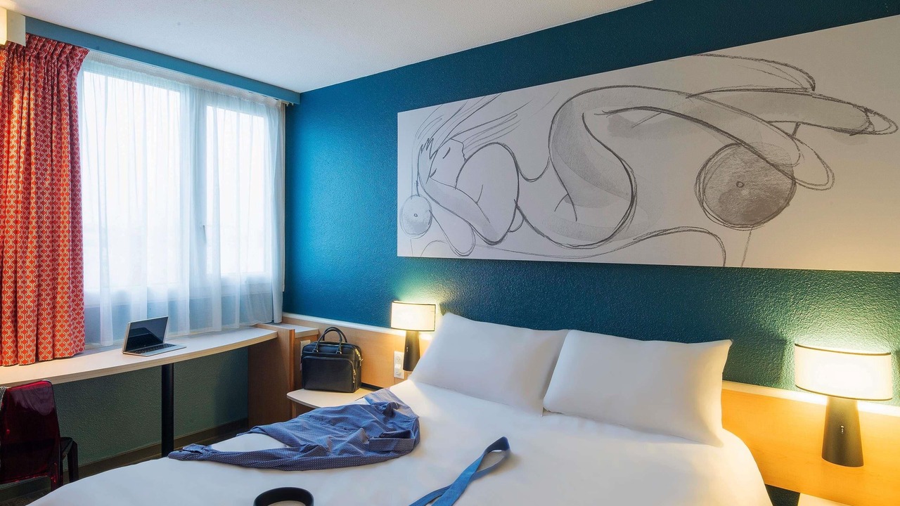Photo of Bedroom in Tours