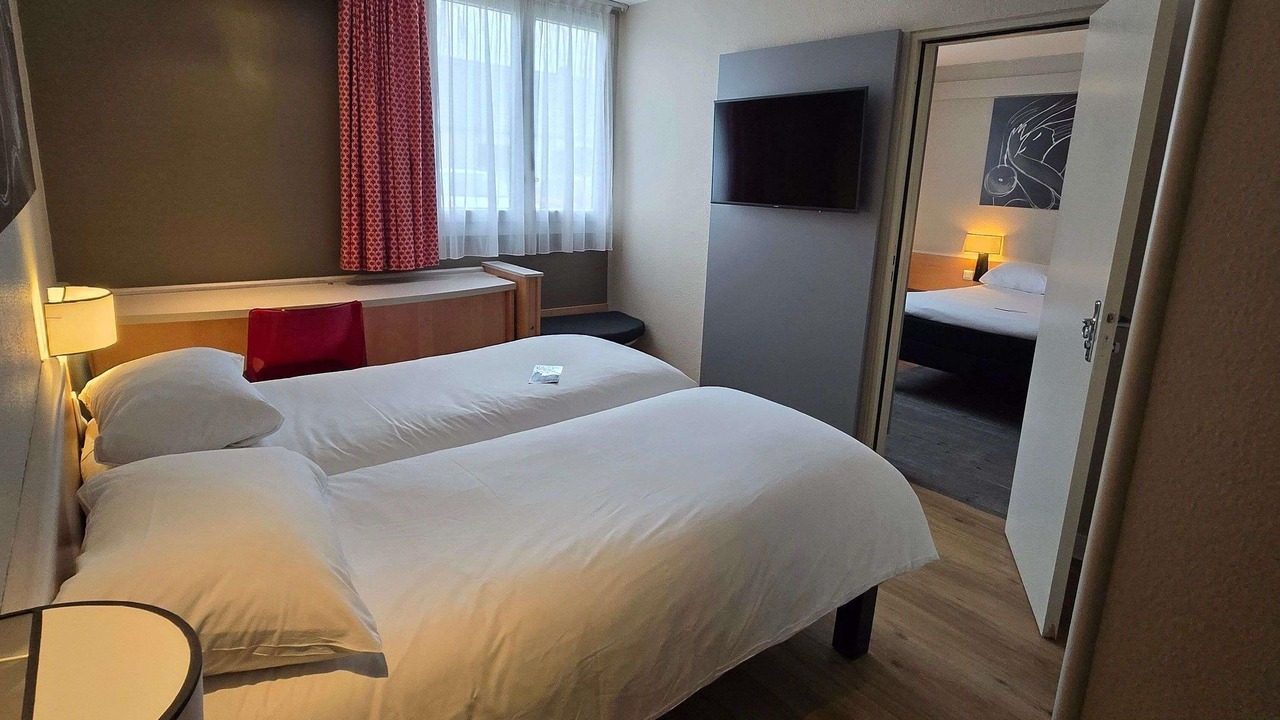 Photo of Bedroom in Tours